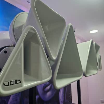 Void Acoustics Tri-Motion speakers